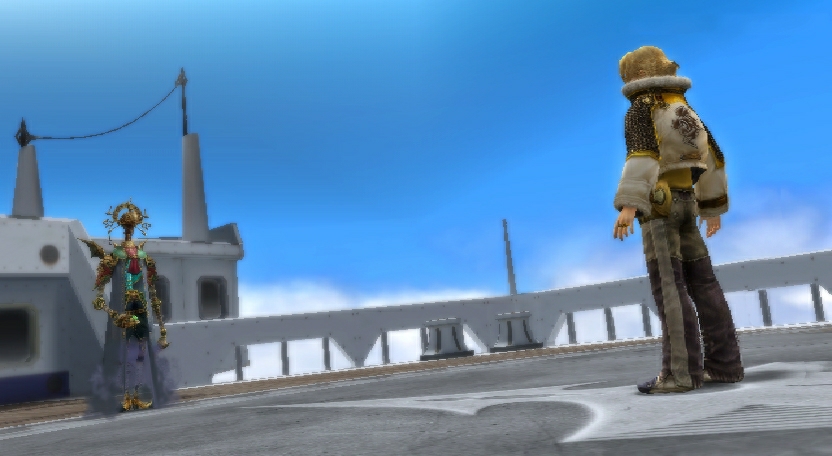 Final Fantasy Crystal Chronicles: The Crystal Bearers